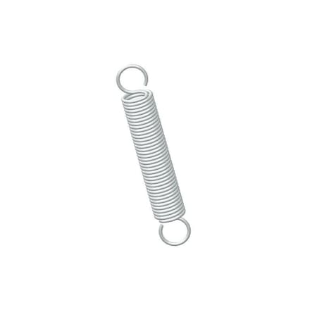 Approved Vendor Extension Spring, O= .063, L= .38, W= .007 G509961878